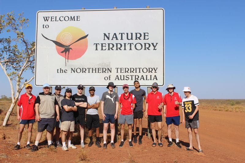 St James College Balgo Immersion Trip 2019 St James College Balgo Immersion Trip 2019